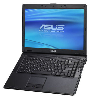 Замена HDD на SSD на ноутбуке Asus B50
